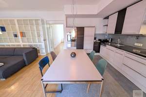 Pempelfort: Wunderbare Altbau-Wohnung mit Aufzug / Balkon – Tußmannstr. *, 40477 Pempelfort, Düsseldorf – Vorschaubild 6
