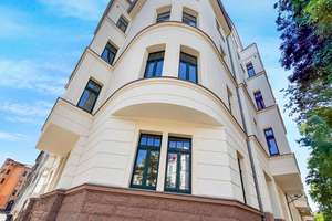 Familienwohnung in Schleußig: 4-Raum-Altbauwohnung mit ca. 106 m², Balkon und historischem Charme – 4229 Schleußig, Leipzig – Vorschaubild 14