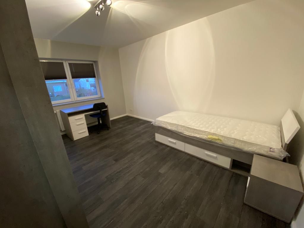 möbliertes Zimmer für Studenten