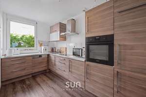 KOMFORT TRIFFT NACHHALTIGKEIT IN HANAU-LAMBOY - RMH mit Garten, 2 Stellplätzen & Effizienzklasse A+ – Die vollständige Adresse der Immobilie erhältst du vom Anbieter., 63452 Lamboy, Hanau – Vorschaubild 5