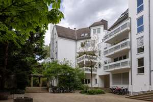 Penthouse-Maisonette am Palmengarten - exklusives Wohnen mit direktem Liftzugang – 60323 Westend-Süd, Frankfurt am Main – Vorschaubild 16