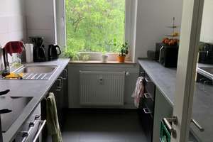 SEELHORST | Helle 3-Zimmer-Wohnung mit Balkon | EBK gegen Abstand möglich  – Edisonweg  3B, 30519 Seelhorst, Hannover – Vorschaubild 2