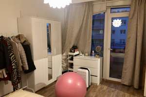 Möblierte zwei Zimmer in Mitte: Helle Wohnung mit Balkon und Aufzug – Die vollständige Adresse der Immobilie erhältst du vom Anbieter., 10178 Mitte (Ortsteil), Berlin – Vorschaubild 4