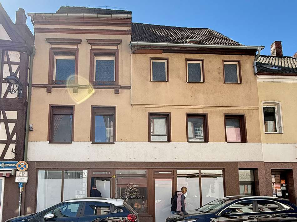 Hausansicht