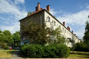 Geräumige 1,5 Zimmer mit guter Anbindung – Oranienburger Str. 207, 13437 Berlin – Vorschaubild 3