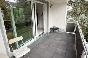 Teilweise möblierte Wohnung mit moderner EBK, Badmöbel und Garage – 40589 Wersten, Düsseldorf – Vorschaubild 4