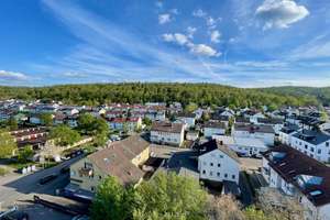 PROVISIONSFREI: Sanierter Wohntraum mit 9. OG Fernblick & Balkon - Einziehen & Wohlfühlen – Die vollständige Adresse der Immobilie erhältst du vom Anbieter., 70499 Bergheim, Stuttgart – Vorschaubild 2