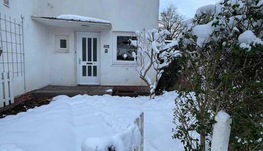 Bild von Endreihenhaus in Hamburg-Othmarschen