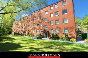Modernisierungsbedürftiges 1-Zimmer-Appartement in Hamburg-Billstedt.