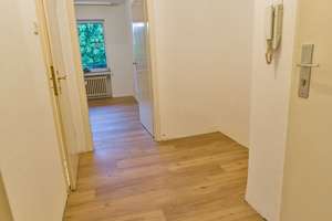 Frisch renovierte 2-Zimmer-Wohnung in Parknähe mit Balkon und Blick ins Grüne in Wersten – Die vollständige Adresse der Immobilie erhältst du vom Anbieter., 40591 Wersten, Düsseldorf – Vorschaubild 7
