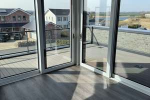 Schleiterrassen-Villa / Doppelhaushälfte links 11a im Bauhaus Stil an der Schleikurve – Schlehenweg 11, 24376 Kappeln – Vorschaubild 55