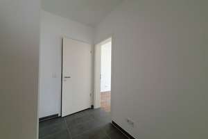 Barrierearm! 2-Zimmer-Wohnung mit Terrasse, Duschbad, Einbauküche u. Stellplatz – Krischanweg 5f, 18069 Reutershagen, Rostock – Vorschaubild 13