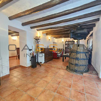 Im Herzen von Vistabella, fantastisches sehr geräumiges Haus