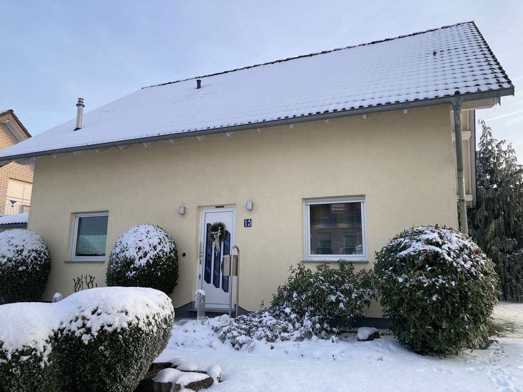 Immobilie in Speicher - Gepflegtes Einfamilienhaus mit Garage in Speicher - Bild 2