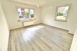 Frisch renovierte 2 Zimmerwohnung