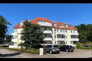 Ruhiges Wohnen in Evershagen-Dorf ,  2-Zimmer-Wohnung mit Balkon in Rostock – Die vollständige Adresse der Immobilie erhältst du vom Anbieter., 18106 Evershagen, Rostock – Vorschaubild 1