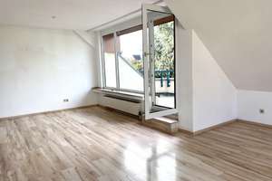 Helle und freundliche Maisonettewohnung mit Balkon und Tiefgarage Nähe Universität und Südpark! – Die vollständige Adresse der Immobilie erhältst du vom Anbieter., 40225 Bilk, Düsseldorf – Vorschaubild 3