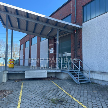 Lager-/Produktionsflächen in Norderstedt