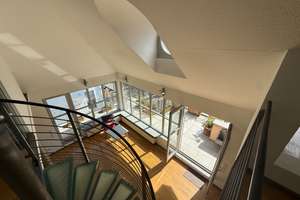 Schöne Penthouse - Masionettewohnung mit großer Terrasse  – Kleingemünder Straße 51, 69118 Ziegelhausen, Heidelberg – Vorschaubild 13