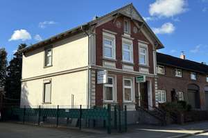 Kleines Wohn.- und Geschäftshaus in HH-Kirchsteinbek zu verkaufen