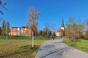 ökologische und behindertengerechte 2-Raum-Wohnung, unweit Uni und Klinikum, Neubau 2025 – Zittauer Straße 13a, 99091 Gispersleben, Erfurt – Vorschaubild 5