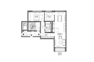 Außergewöhnliche 3-Zi-Neubauwohnung nahe Humannplatz – Die vollständige Adresse der Immobilie erhältst du vom Anbieter., 13189 Pankow (Ortsteil), Berlin – Vorschaubild 11