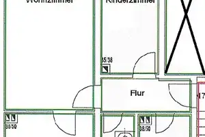 3-Zimmer Wohnung mit Balkon zum Selbstbezug oder als Kapitalanlage – Baumschulenweg 7, 99091 Erfurt – Vorschaubild 5