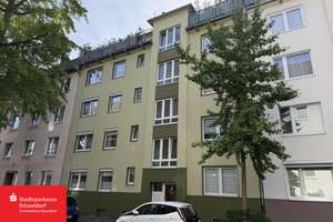 3-Zimmerwohnung mit viel Gestaltungspotenzial 
