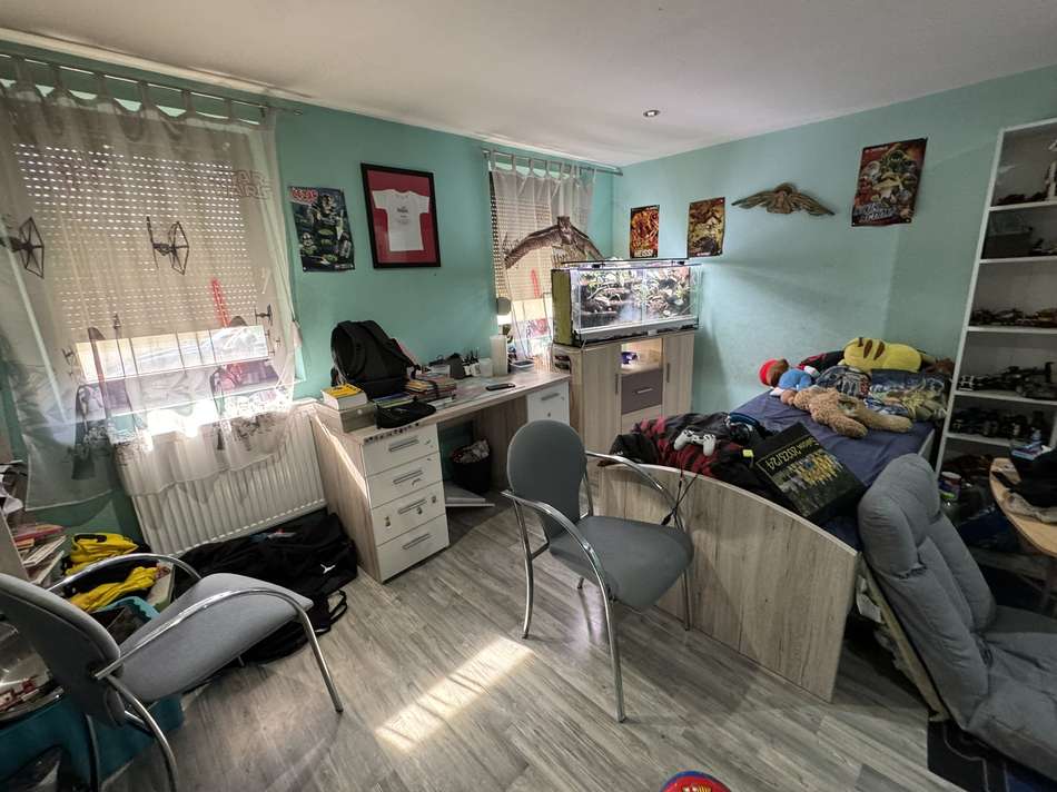 Kinderzimmer EG