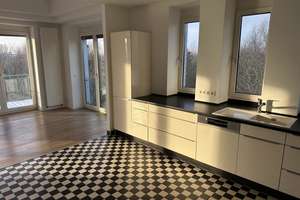 Attraktive Wohnung mit viel Platz und Blick in die Rheinauen – Die vollständige Adresse der Immobilie erhältst du vom Anbieter., 40489 Kaiserswerth, Düsseldorf – Vorschaubild 10