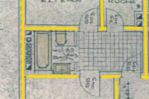 Helle 2 Zimmer Wohnung in E-Altendorf – Tholstraße 14, 45143 Altendorf, Essen – Vorschaubild 6