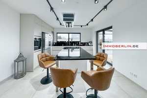 IMMOBERLIN.DE - Toplage für den Weitblick! Exquisites Energieeffizienzhaus in neuwertigem Zustand – Teltow-Fläming (Kreis) – Vorschaubild 5