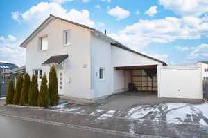 Junges modernes Haus in ruhiger Lage, große Garage, Carport, Garten, Bhf. Strecke  Stuttgart21 - Ulm – Alb-Donau-Kreis – Vorschaubild 19