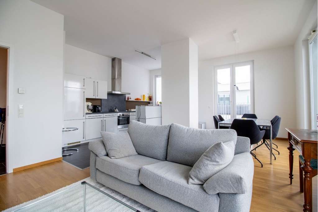 Immobilie in Friedrichsdorf - 3 Zimmer - Penthousewohnung in Friedrichsdorf zu verkaufen. - Bild 0