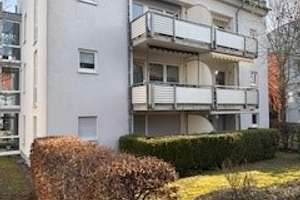 Kompakte Zweiraumwohnung mit Terrasse in Erfurt