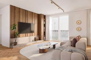 Exklusives 2-Zimmer-Penthouse im Kö-Karree - nur 80m von der Königsallee entfernt – Talstraße 11, 40217 Friedrichstadt, Düsseldorf – Vorschaubild 4