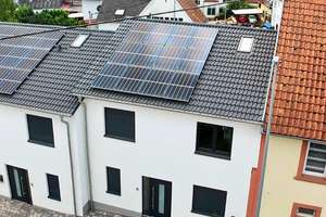 Reihenhaus in Blieskastel-Blickweiler Neubau 2023- Energieeffizienzklasse A  , – Die vollständige Adresse der Immobilie erhältst du vom Anbieter., 66440 Blieskastel – Vorschaubild 41