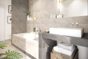 3 Zimmer. Neubau. Balkon. Loggia. Mehr Leben – Industriestraße 30, 81245 Altaubing, München – Vorschaubild 3