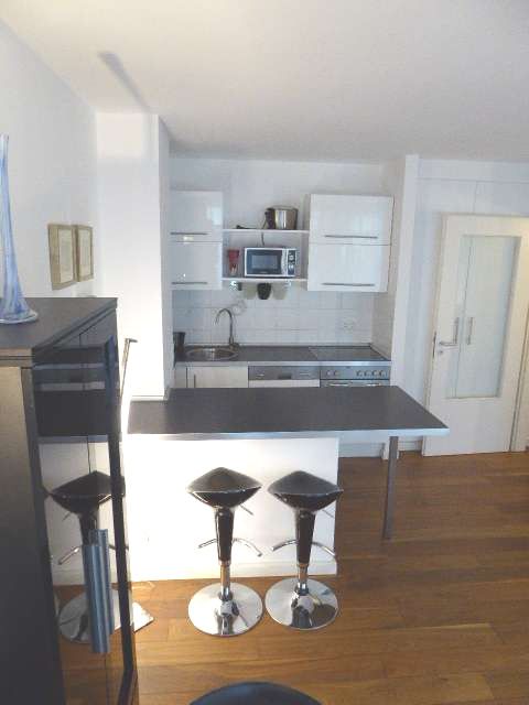 Schöne 1-Zimmerwohnung im Nordend... image 5