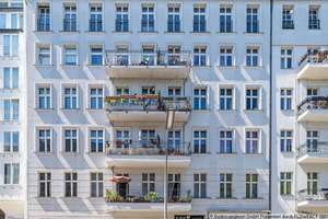 Attraktive ETW mit Potenzial auf Eigenbedarf, Investment mit Wertsteigerungsperspektive, Gaefekiez – Graefestraße 33, 10967 Kreuzberg, Berlin – Vorschaubild 2