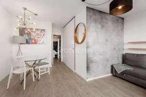 1,5-Zimmer-Wohnung auf Erbpacht – über den Dächern Münchens mit Südbalkon & Alpenblick direkt an U6 – Die vollständige Adresse der Immobilie erhältst du vom Anbieter., 80805 Alte Heide-Hirschau, München – Vorschaubild 4