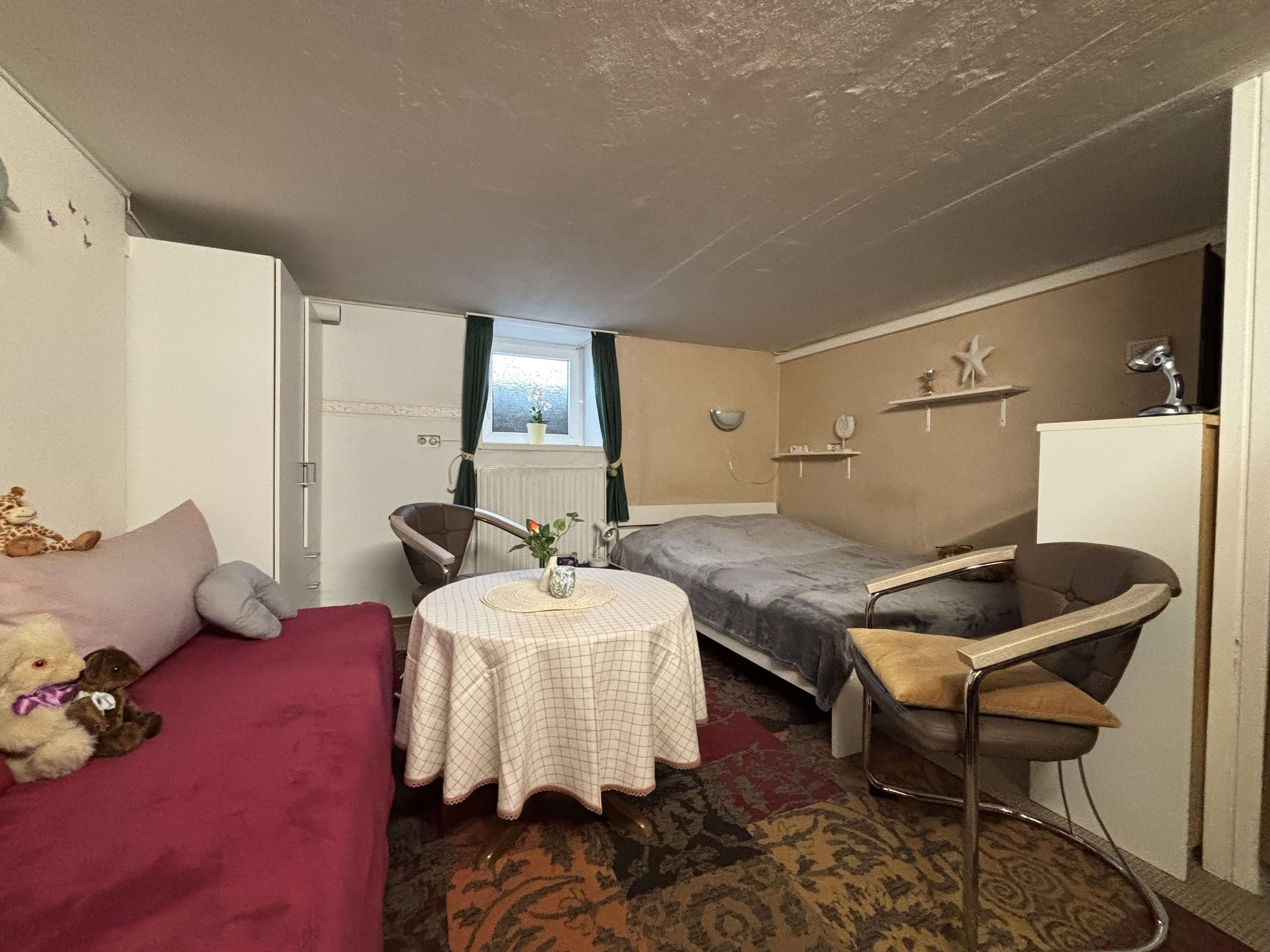 Immobilie in Langeoog - Historischer Inseltraum: Doppelhaushälfte in Toplage - Bild 0