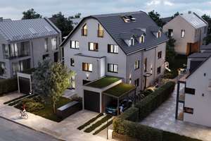TOP Gelegenheit: 3,5- Zimmer Wohnung mit großem Garten ab 7.772,- €/m² – Die vollständige Adresse der Immobilie erhältst du vom Anbieter., 81243 Aubing-Süd, München – Vorschaubild 2