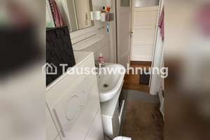 Tauschwohnung: 2-Zimmer-Flat in Bremen-Süd sucht größeres Zuhause