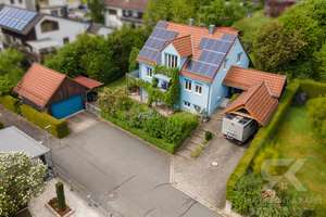 Exklusives Einfamilienhaus in bester Lage mit traumhaftem Waldblick und durchdachtem Wohnkonzept – Die vollständige Adresse der Immobilie erhältst du vom Anbieter., 92660 Neustadt an der Waldnaab – Vorschaubild 1