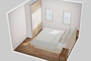 Vollmöblierte Neubauwohnung, 48 m² – Einzug mit dem Koffer, ab 01.09.2026 – Heilbronner str. 6, 60327 Gutleutviertel, Frankfurt am Main – Vorschaubild 8