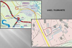 Ehemaliges Gasthaus mit Entwicklungspotenzial in Lübbenau/Spreewald – Die vollständige Adresse der Immobilie erhältst du vom Anbieter., 3222 Lübbenau/Spreewald – Vorschaubild 39