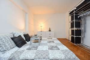 Modern möblierte Altbauwohnung mit Reinigungsservice in Stuttgart West – Die vollständige Adresse der Immobilie erhältst du vom Anbieter., 70197 Feuersee, Stuttgart – Vorschaubild 18