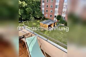 Tauschwohnung: Traumhafte 3-Zimmer-Wohnung mit Balkon in Winterhude – Die vollständige Adresse der Immobilie erhältst du vom Anbieter., 22301 Winterhude, Hamburg – Vorschaubild 3