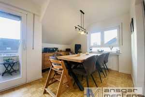 (D)EIN Zweifamilienhaus im idyllischen Wickrathhahn
Zwei 2 Zimmerwohnungen + Hobbydachstudio inkl.  – Hainweg 22a, 41189 Mönchengladbach – Vorschaubild 14